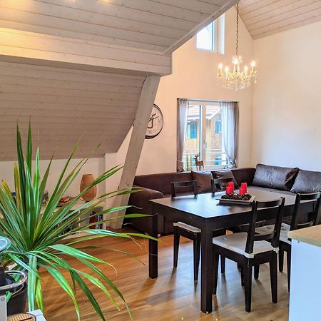 Budget Rooms Pilatus - Alpnachstad Екстер'єр фото