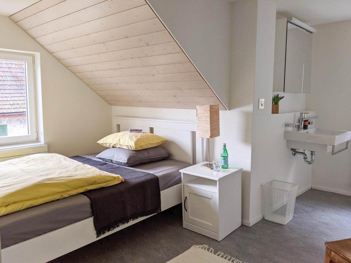 Budget Rooms Pilatus - Alpnachstad Екстер'єр фото