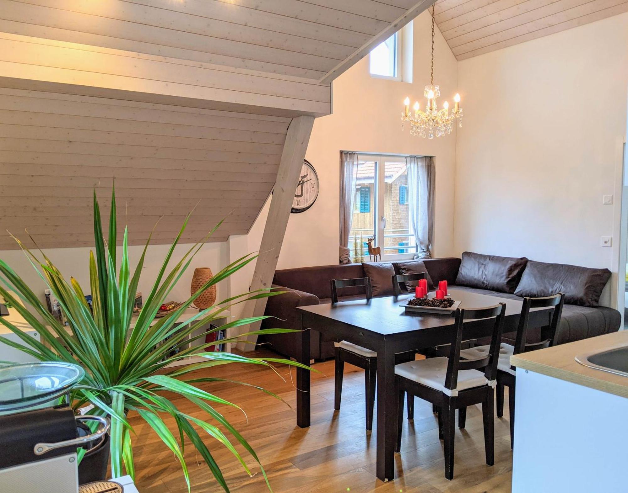 Budget Rooms Pilatus - Alpnachstad Екстер'єр фото